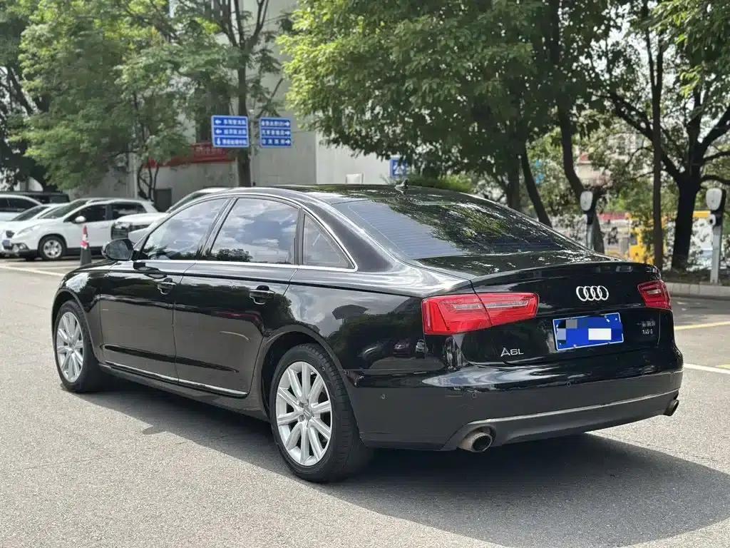 Audi A6L 2012 TFSI Comfort — миниатюра 4