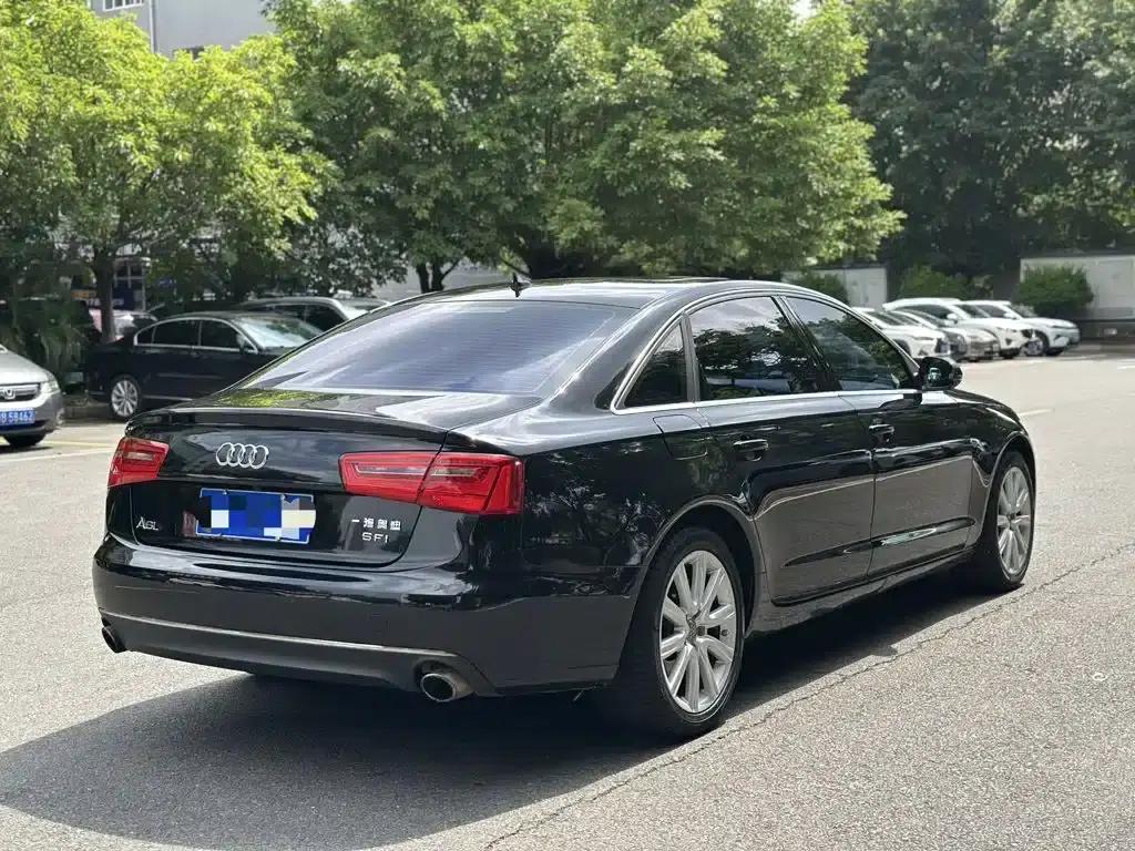 Audi A6L 2012 TFSI Comfort — миниатюра 6