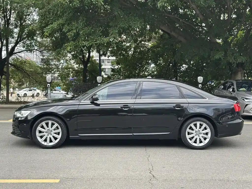 Audi A6L 2012 TFSI Comfort — миниатюра 7