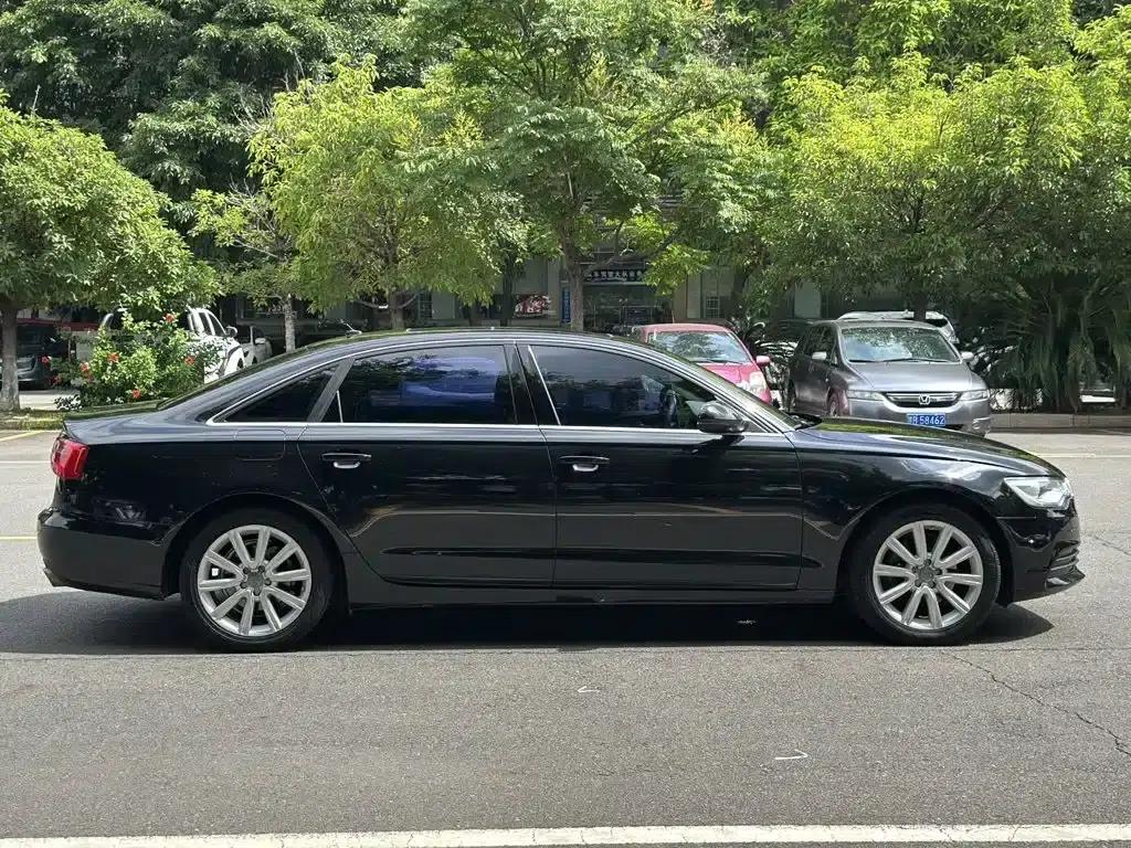 Audi A6L 2012 TFSI Comfort — миниатюра 8