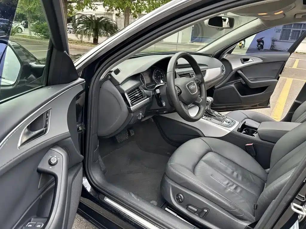 Audi A6L 2012 TFSI Comfort — миниатюра 9