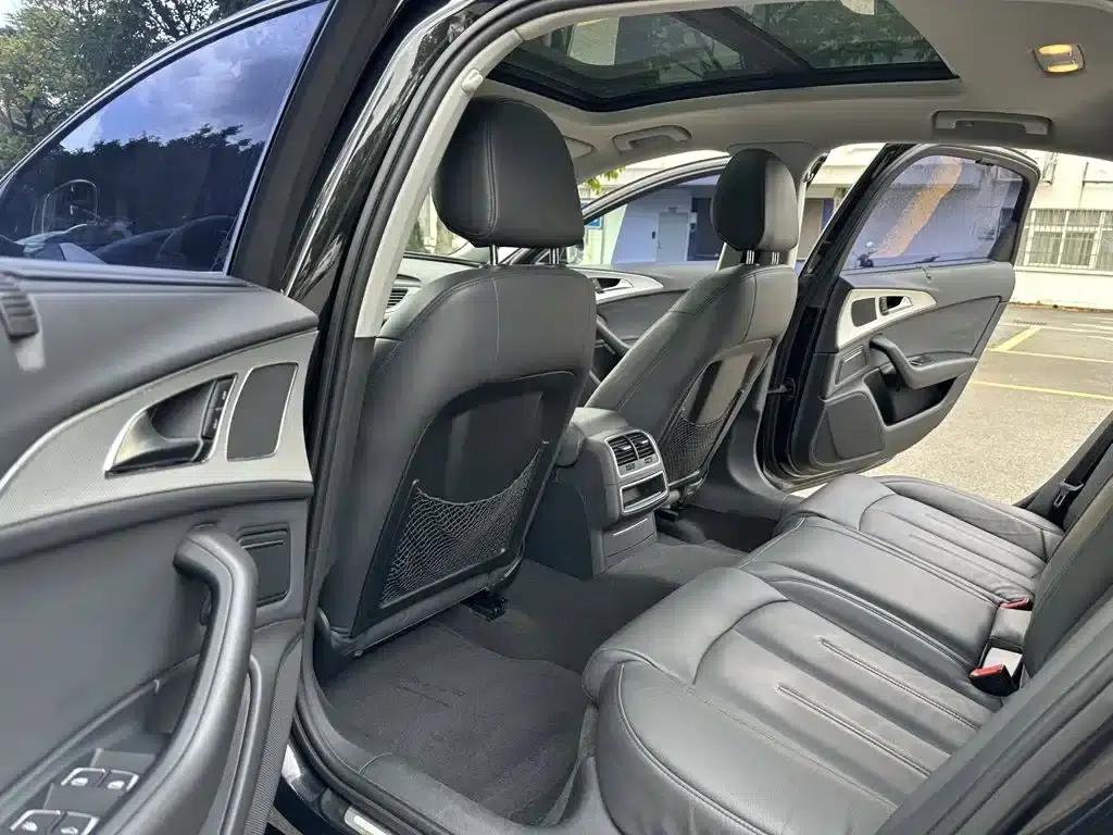 Audi A6L 2012 TFSI Comfort — миниатюра 10