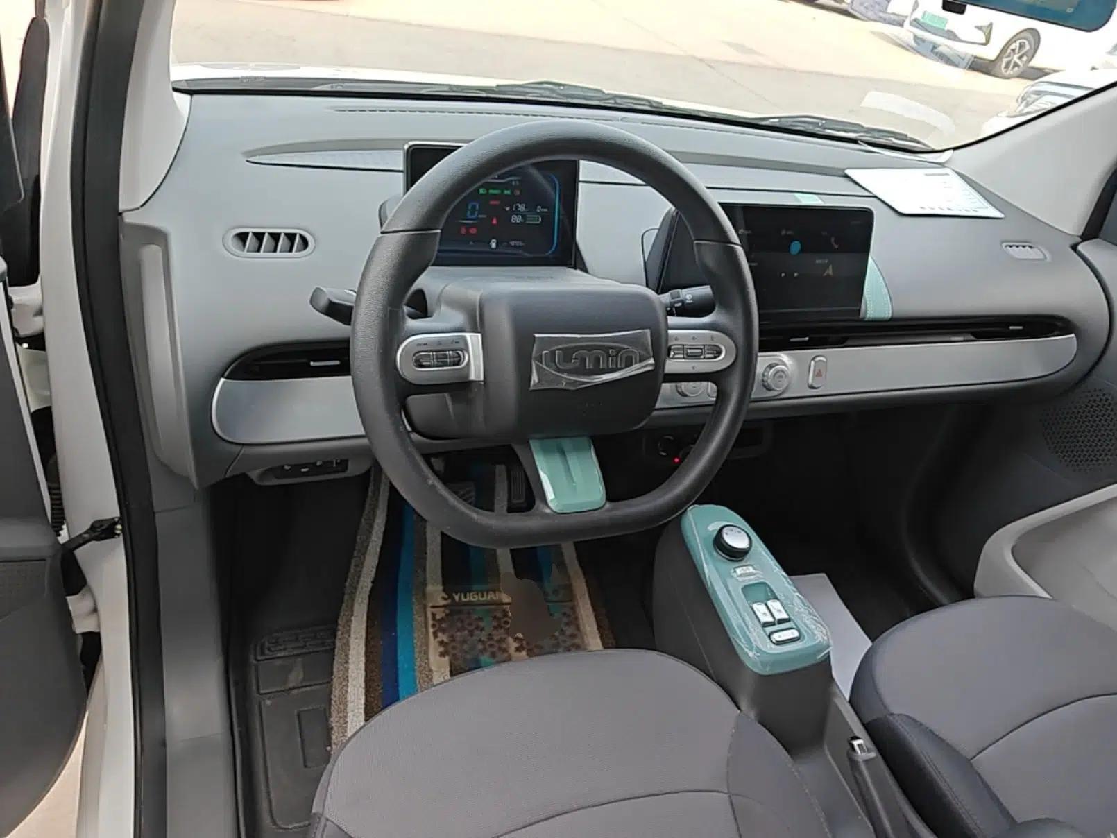 CHANGAN NEVO Lumin 2023 205km Xiangqin Version — миниатюра 13