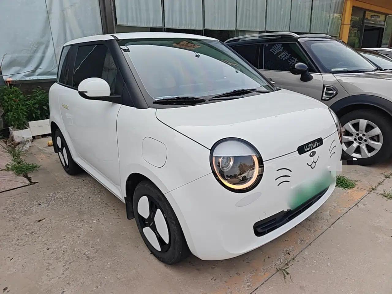 CHANGAN NEVO Lumin 2023 205km Xiangqin Version — миниатюра 3