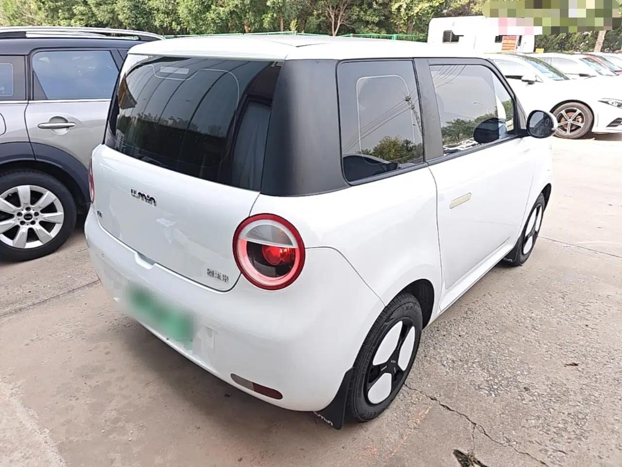 CHANGAN NEVO Lumin 2023 205km Xiangqin Version — миниатюра 6