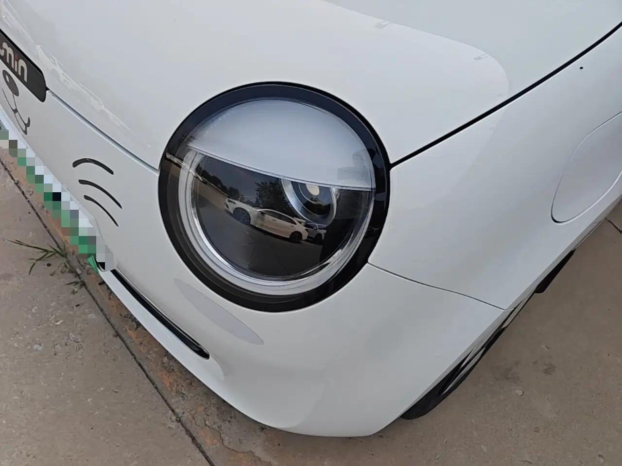 CHANGAN NEVO Lumin 2023 205km Xiangqin Version — миниатюра 8