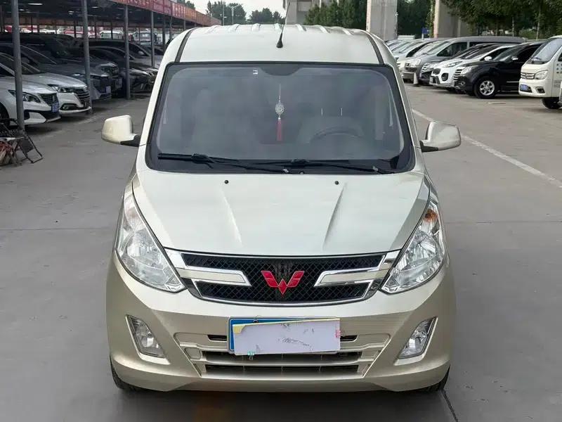 Wuling Rongguang V 2016 1.5L Standard Edition — миниатюра 2