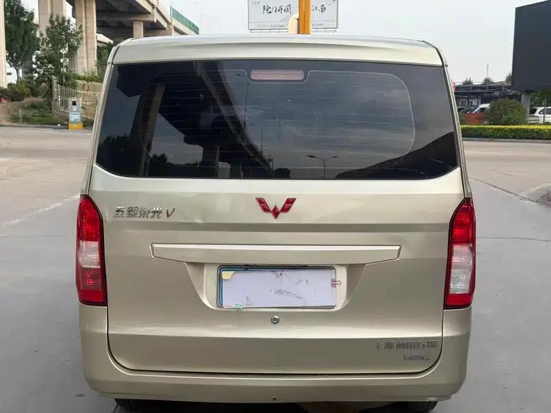 Wuling Rongguang V 2016 1.5L Standard Edition — миниатюра 5