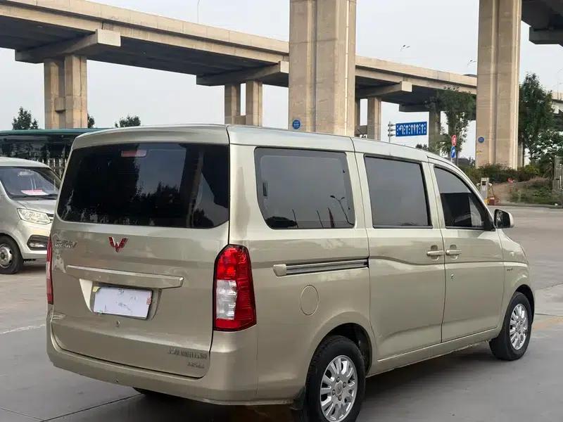 Wuling Rongguang V 2016 1.5L Standard Edition — миниатюра 6