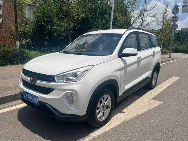Wuling Hongguang S3 2018 1.5L Manual Comfort Model (National V Emission Standard)