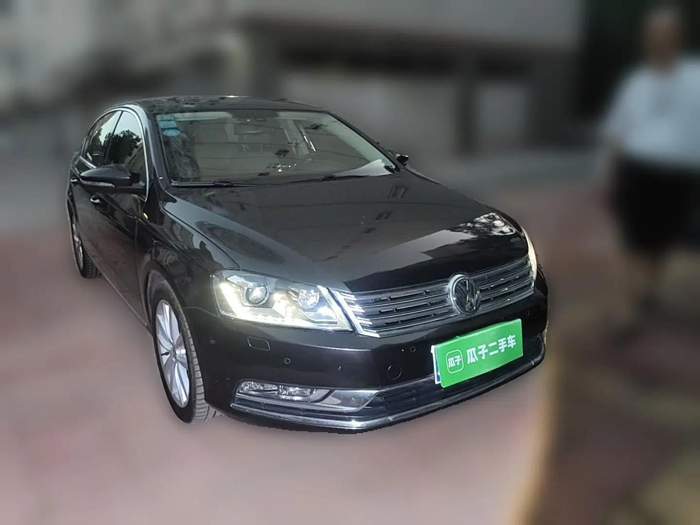 Volkswagen Magotan 2013 1.8TSI Prestige Model — миниатюра 3