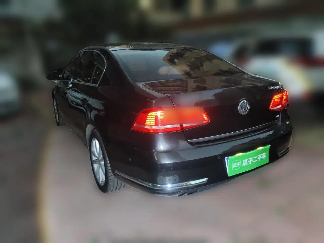 Volkswagen Magotan 2013 1.8TSI Prestige Model — миниатюра 4