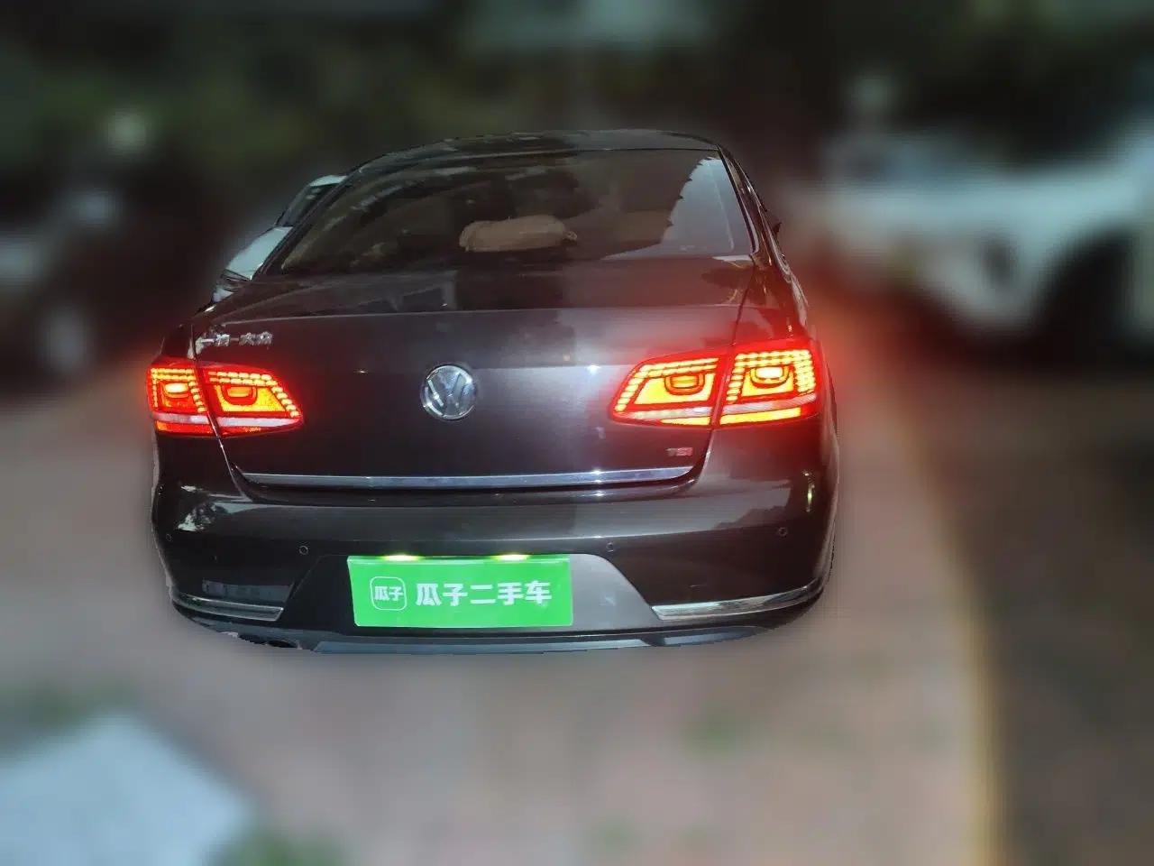 Volkswagen Magotan 2013 1.8TSI Prestige Model — миниатюра 5