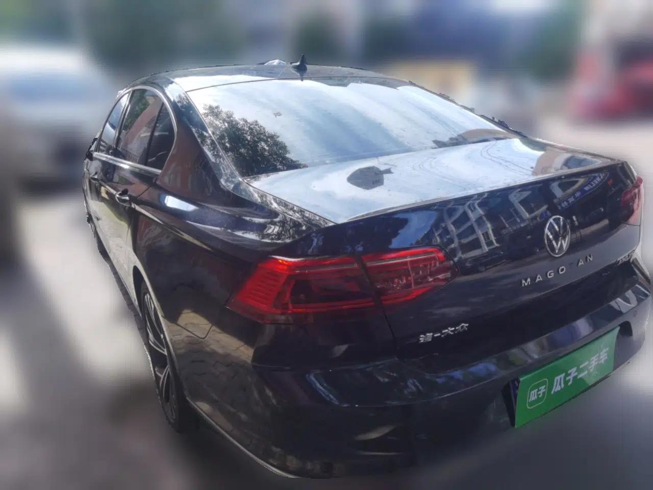 Volkswagen Magotan 2021 330TSI DSG 30th Anniversary Edition — миниатюра 4