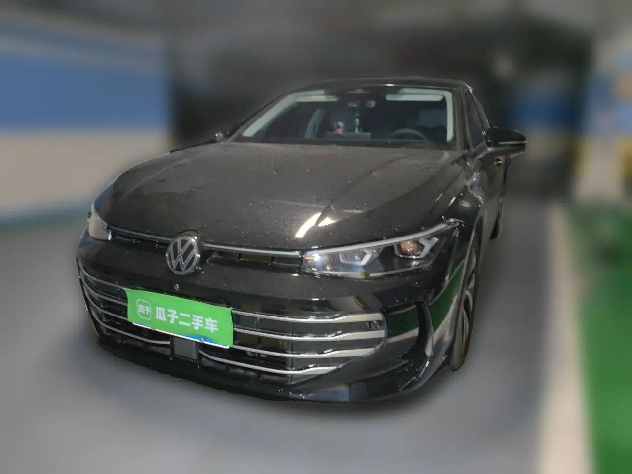 Volkswagen Passat 2025 Pro 380TSI Dragon Edition — миниатюра 1