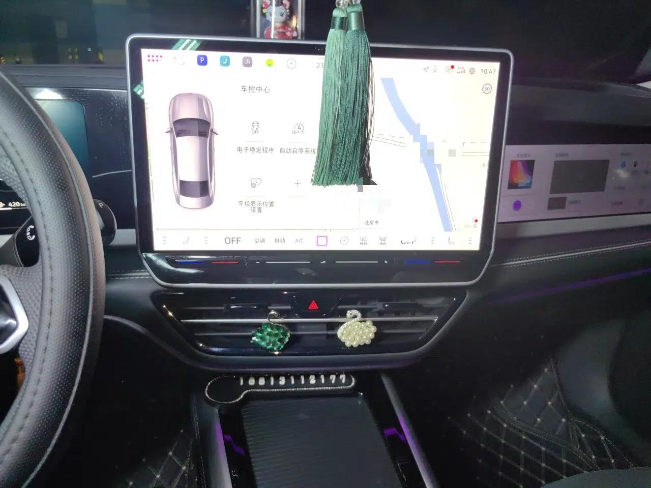 Volkswagen Passat 2025 Pro 380TSI Dragon Edition — миниатюра 13