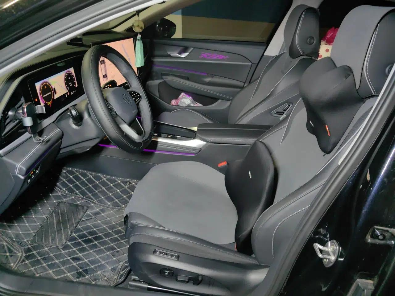 Volkswagen Passat 2025 Pro 380TSI Dragon Edition — миниатюра 16