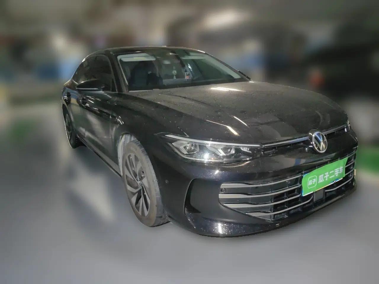 Volkswagen Passat 2025 Pro 380TSI Dragon Edition — миниатюра 3