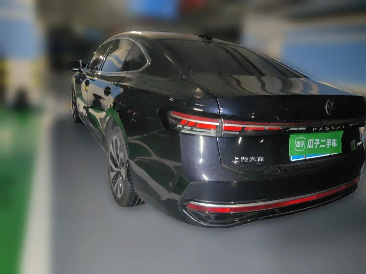 Volkswagen Passat 2025 Pro 380TSI Dragon Edition — миниатюра 4