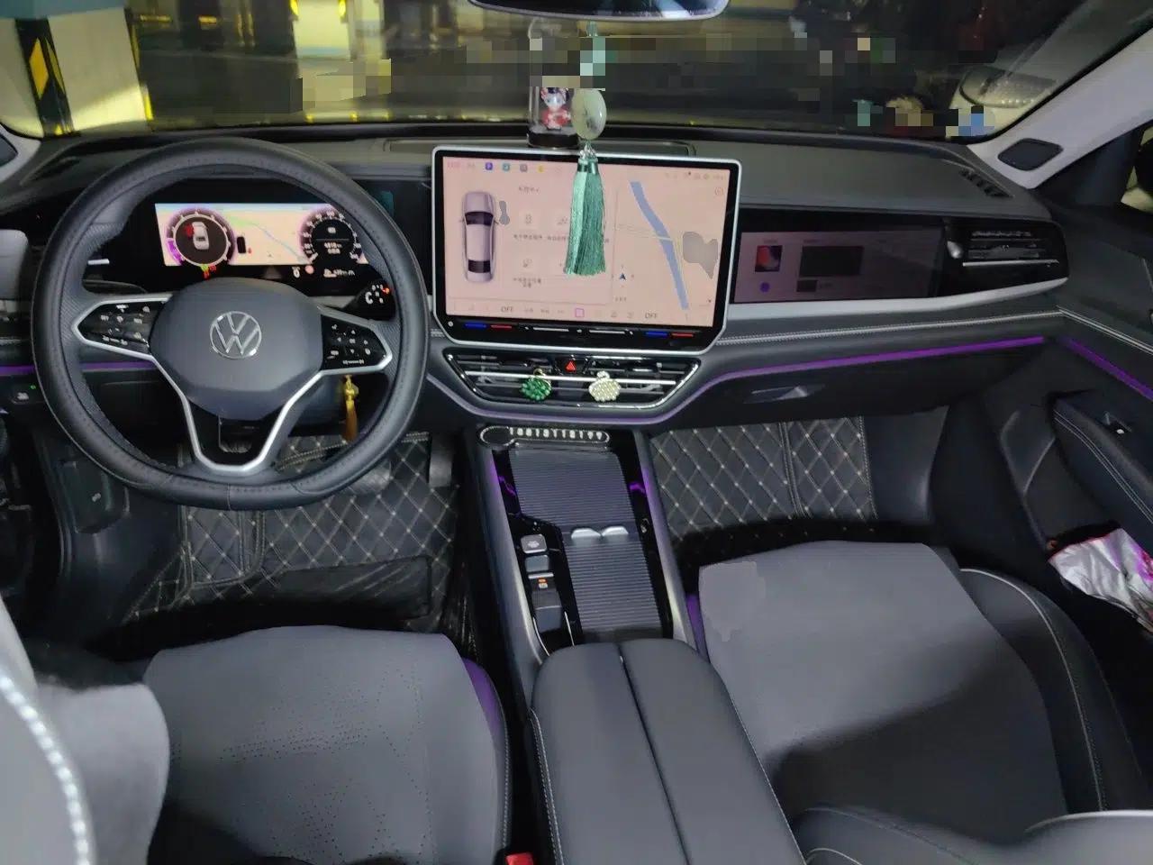 Volkswagen Passat 2025 Pro 380TSI Dragon Edition — миниатюра 9