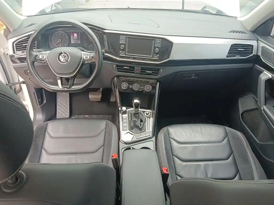 Volkswagen Tayron 2019 330TSI Two-Wheel Drive Luxury Model China VI Standard — миниатюра 17