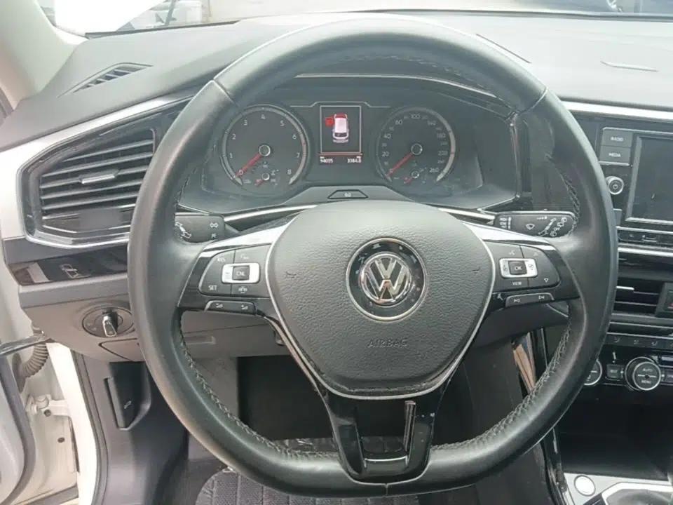 Volkswagen Tayron 2019 330TSI Two-Wheel Drive Luxury Model China VI Standard — миниатюра 18