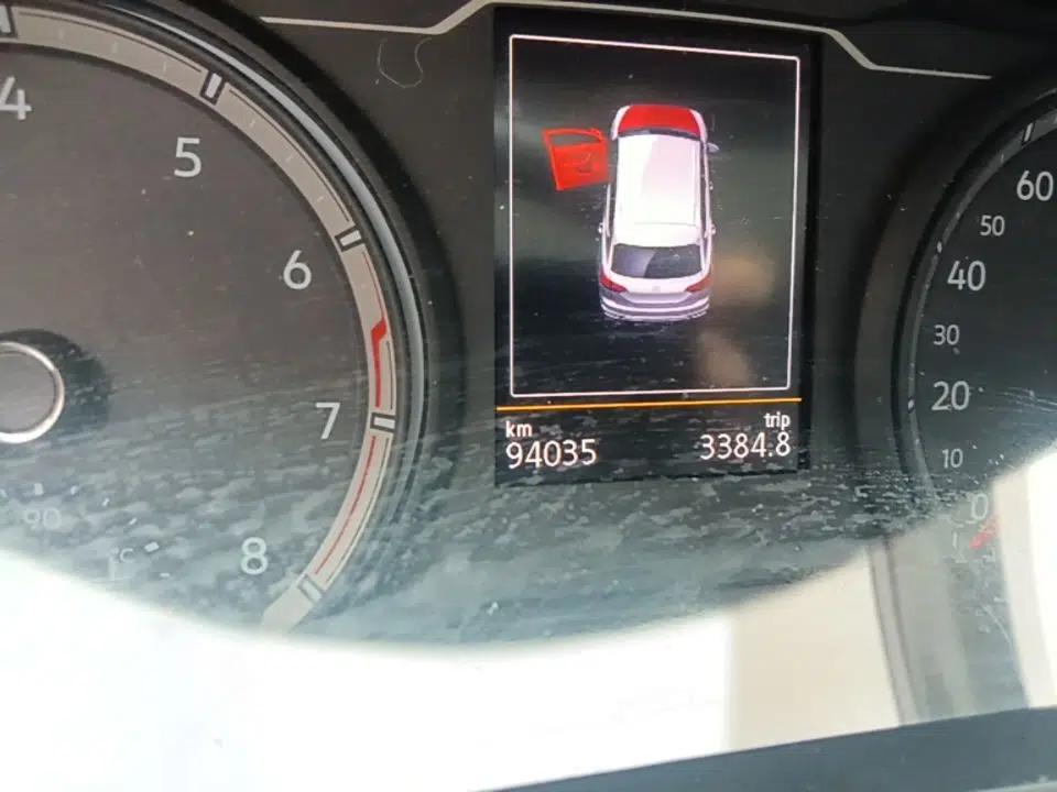 Volkswagen Tayron 2019 330TSI Two-Wheel Drive Luxury Model China VI Standard — миниатюра 19
