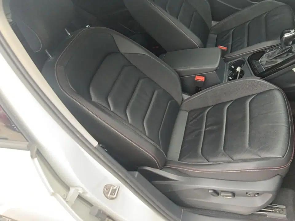 Volkswagen Tayron 2019 330TSI Two-Wheel Drive Luxury Model China VI Standard — миниатюра 24
