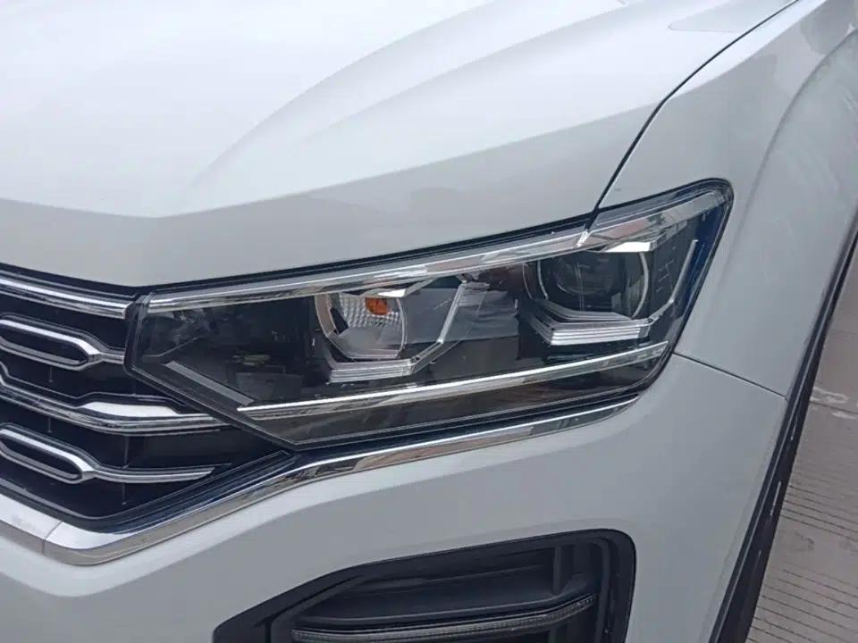 Volkswagen Tayron 2019 330TSI Two-Wheel Drive Luxury Model China VI Standard — миниатюра 8