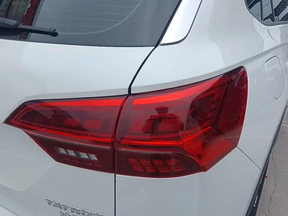 Volkswagen Tayron 2019 330TSI Two-Wheel Drive Luxury Model China VI Standard — миниатюра 9