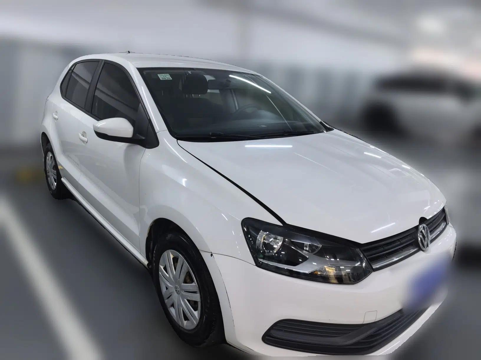 Volkswagen Polo 2018 1.5L Automatic Advanced Driving Model — миниатюра 3