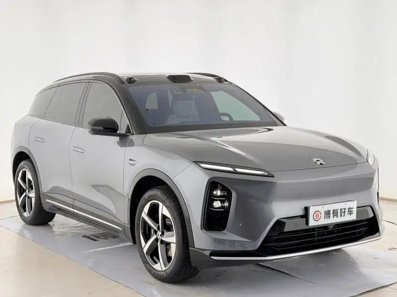 NIO ES6 2025 model 75kWh — миниатюра 3