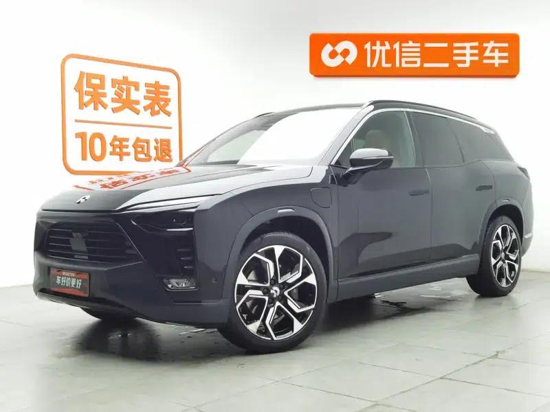 NIO ES8 2020 580KM Base Edition Six-Seat — миниатюра 1