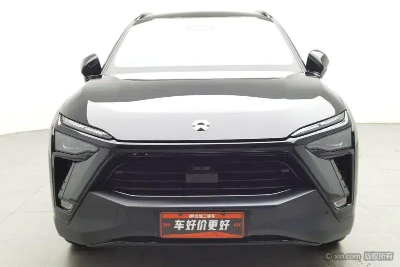 NIO ES8 2020 580KM Base Edition Six-Seat — миниатюра 2