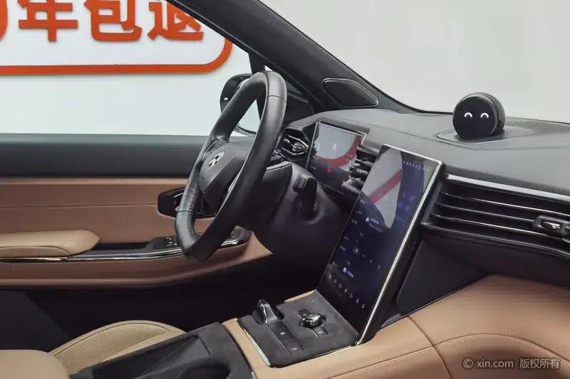 NIO ES8 2020 580KM Base Edition Six-Seat — миниатюра 15