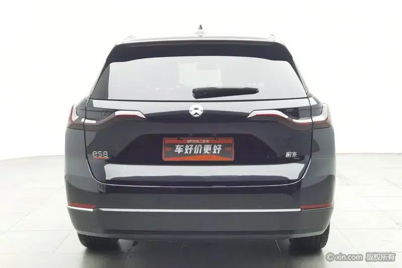 NIO ES8 2020 580KM Base Edition Six-Seat — миниатюра 3