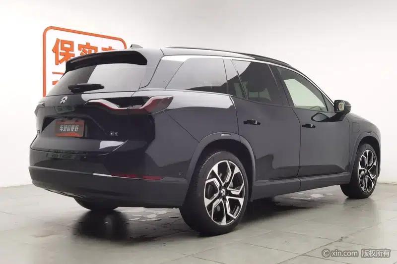 NIO ES8 2020 580KM Base Edition Six-Seat — миниатюра 4