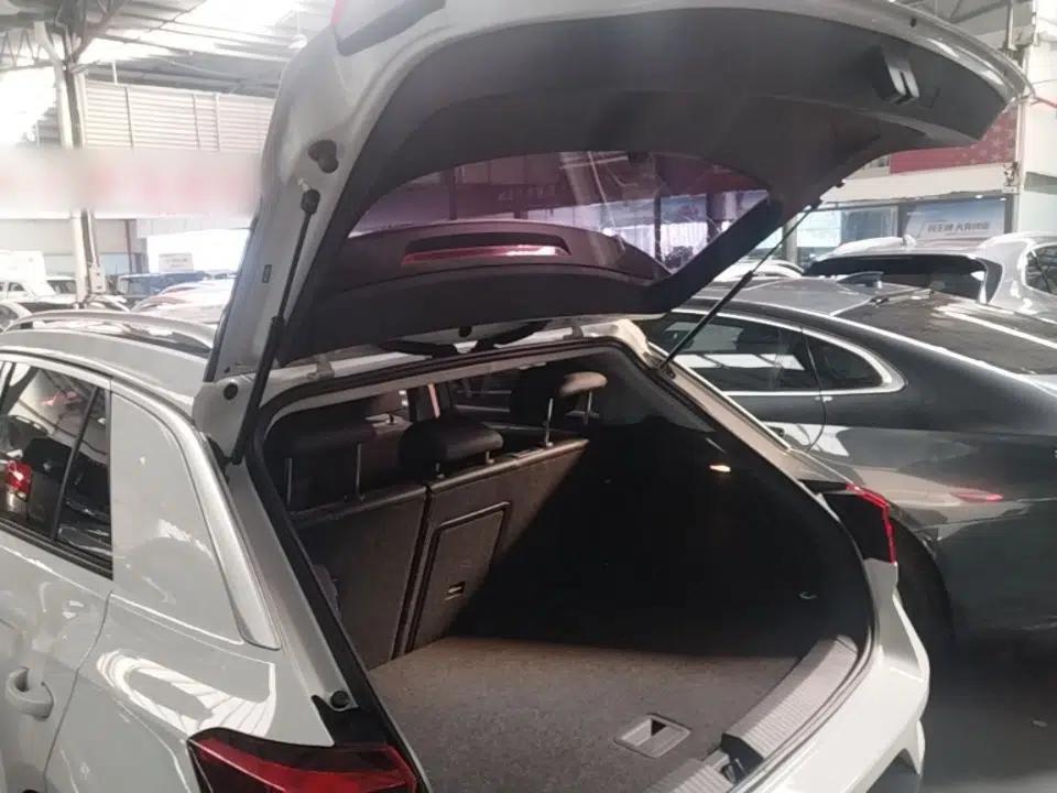 Volkswagen T-ROC 2020 280TSI DSG Two-Wheel-Drive Elite Version — миниатюра 22