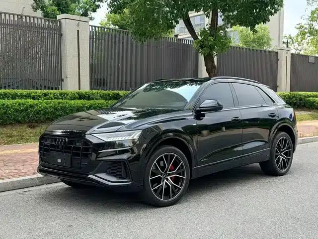 Audi Q8 2022 55 TFSI Premium Dynamic Edition
