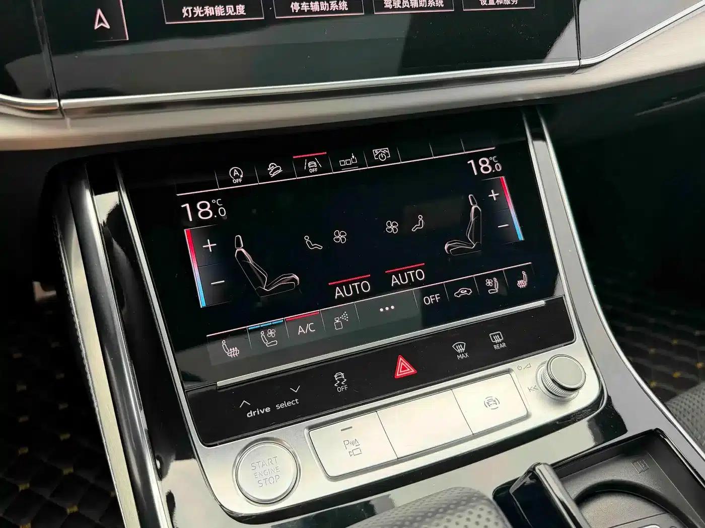 Audi Q8 2019 55 TFSI Dynamic Edition — миниатюра 15
