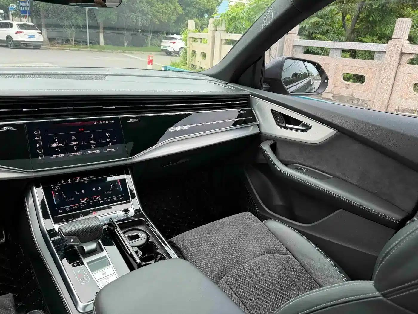 Audi Q8 2019 55 TFSI Dynamic Edition — миниатюра 17