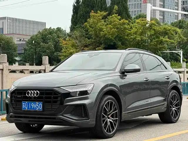 Audi Q8 2019 55 TFSI Dynamic Edition