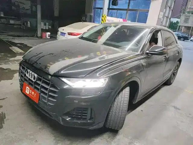 Audi Q8 2021 55 TFSI Luxury Dynamic