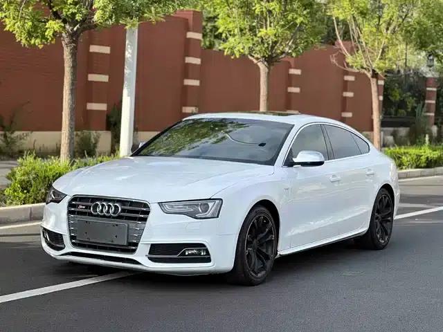 2012 Audi S5 3.0T Sportback