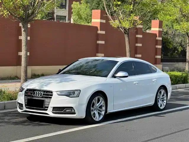 2012 Audi S5 3.0T Sportback
