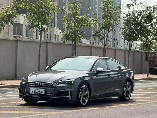 2017 Audi S5 3.0T Sportback