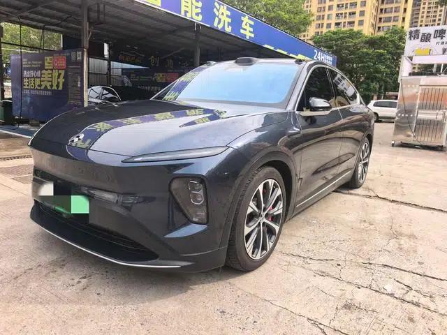 NIO EC7 2023 model 75kWh