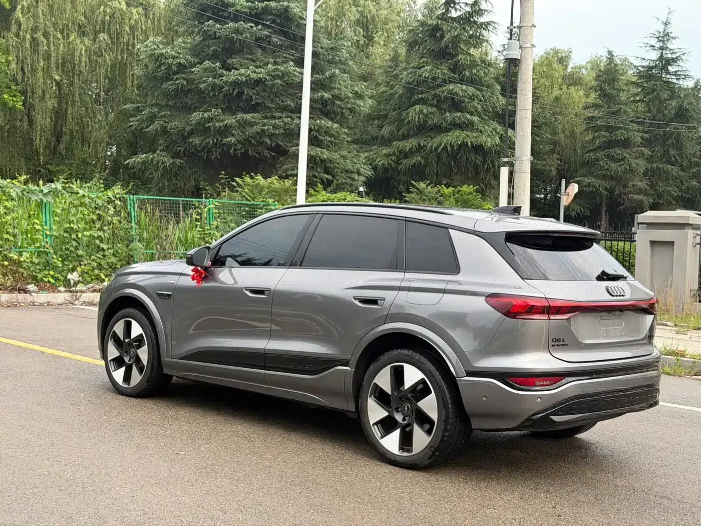 Audi Q6L e-tron 2026 First Edition — миниатюра 4