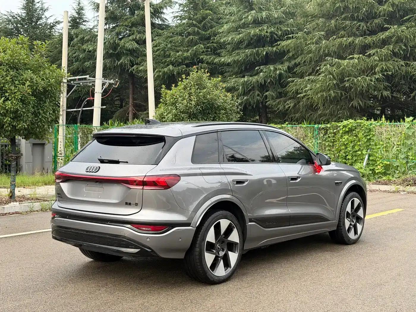 Audi Q6L e-tron 2026 First Edition — миниатюра 6