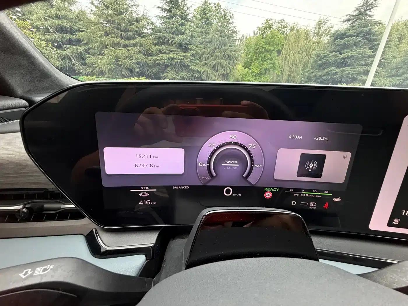 Audi Q6L e-tron 2026 First Edition — миниатюра 10
